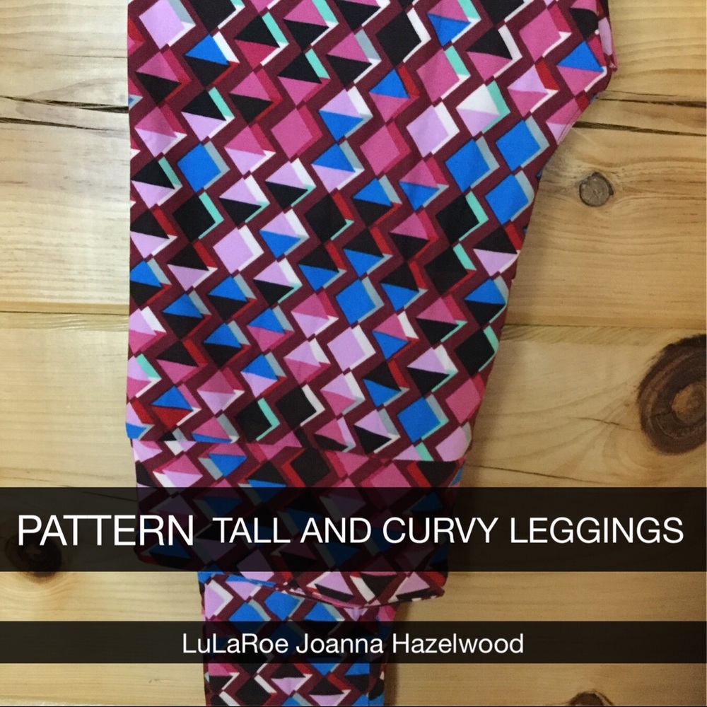 NWT LuLaRoe TC Leggings
